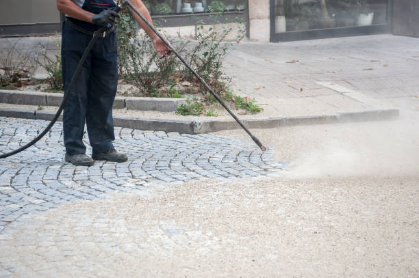 Post-Construction Pressure Washing in Ash Grove, MO